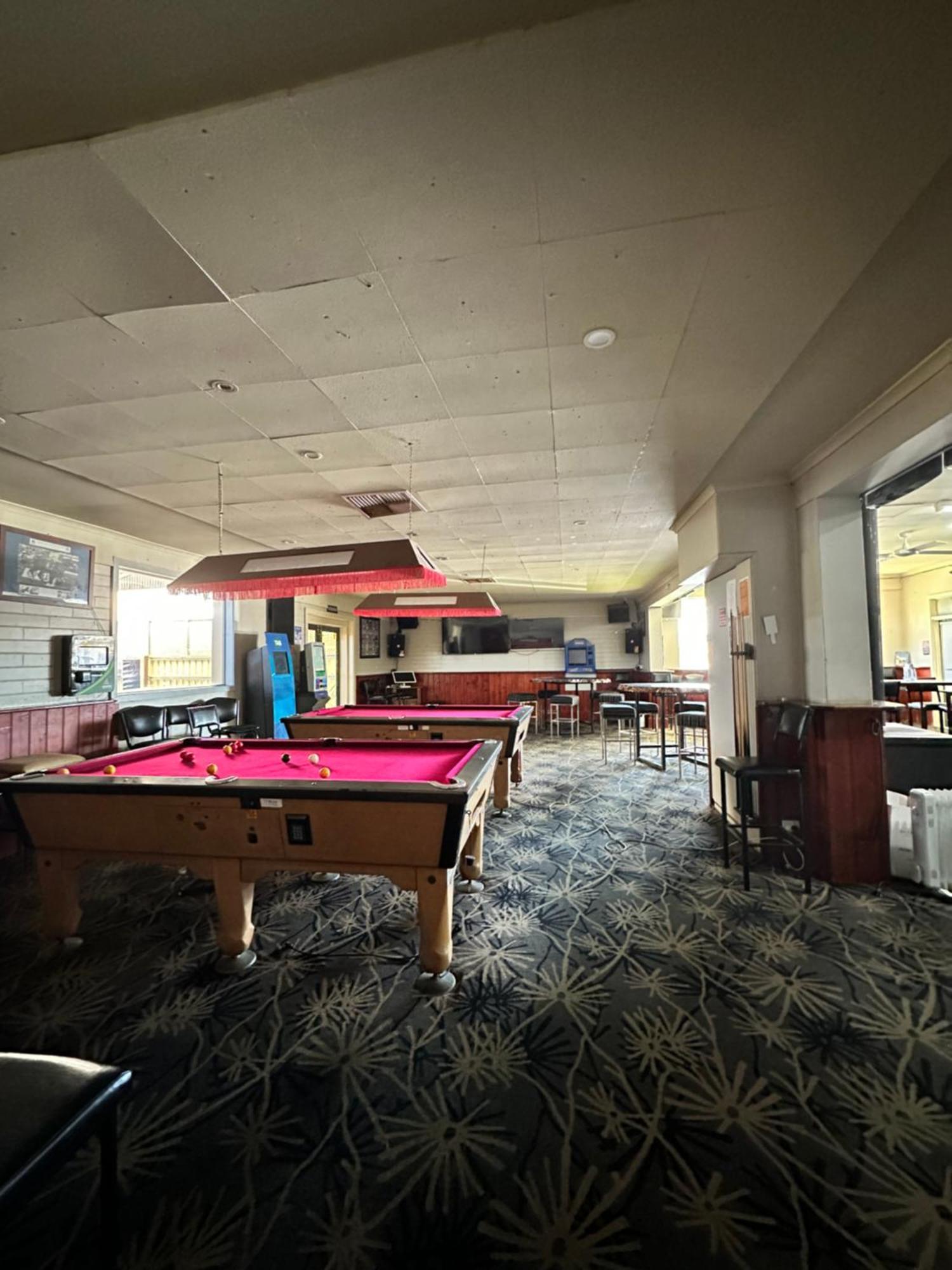 The Shamrock Hotel בלראנלד מראה חיצוני תמונה