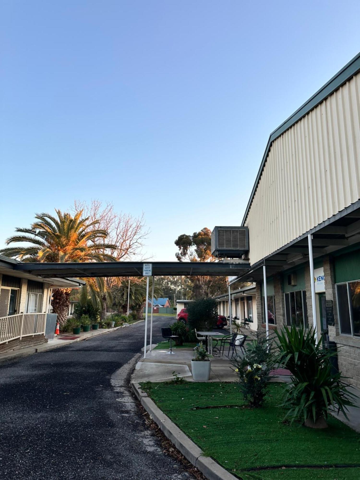 The Shamrock Hotel בלראנלד מראה חיצוני תמונה