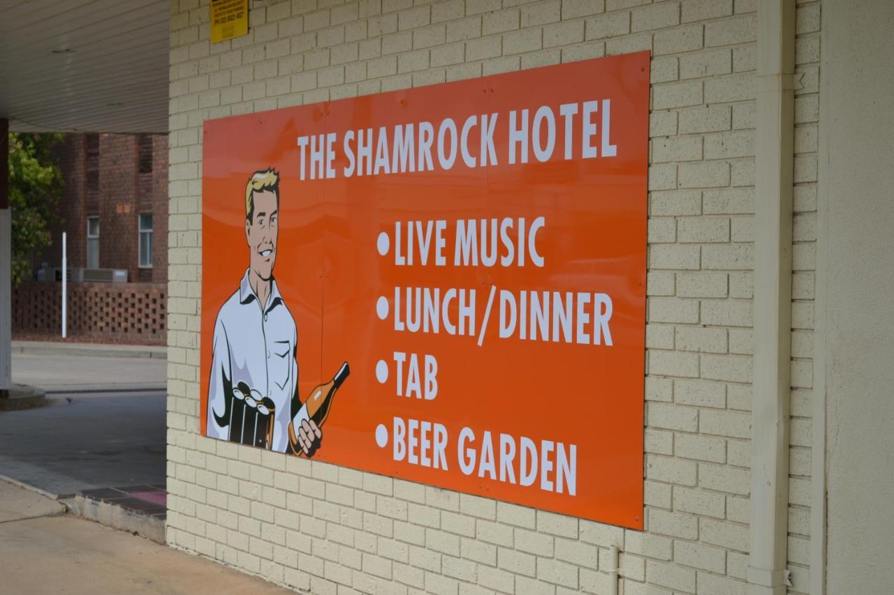 The Shamrock Hotel בלראנלד מראה חיצוני תמונה